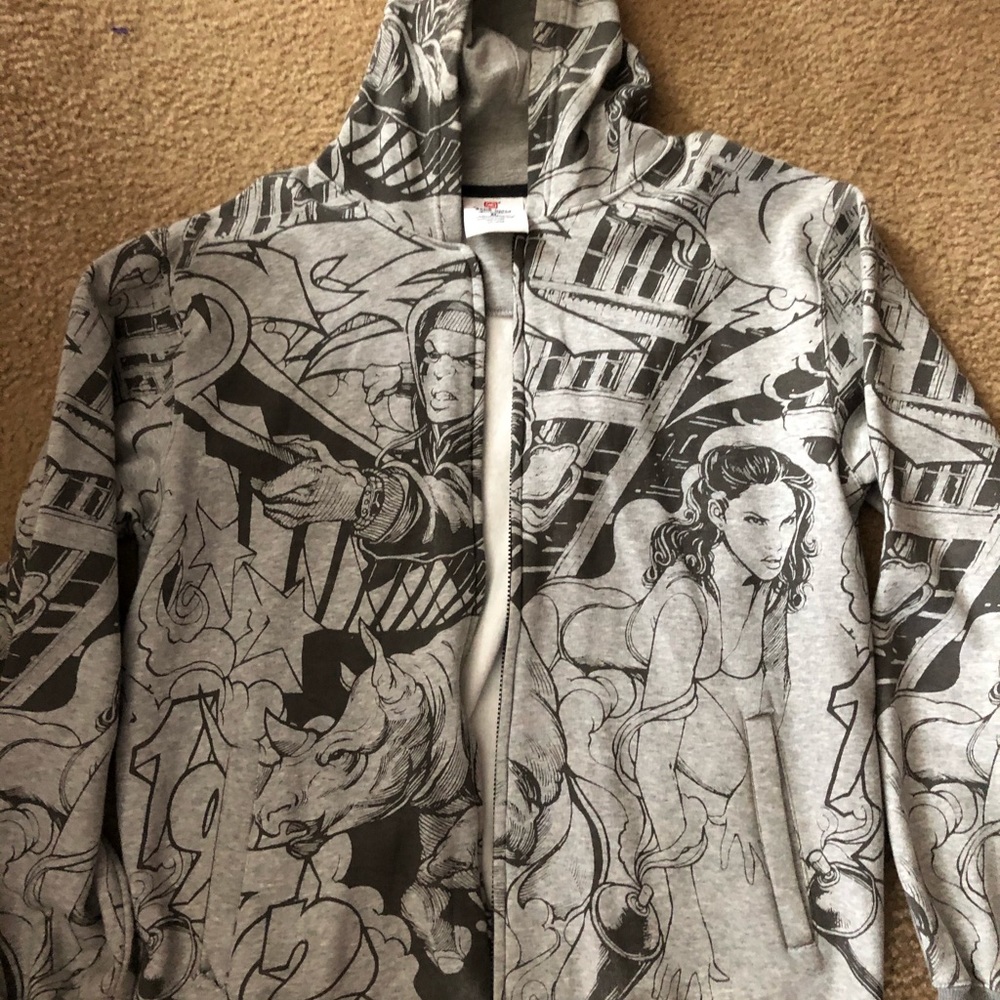 Hoodies - Picture 8 of 10